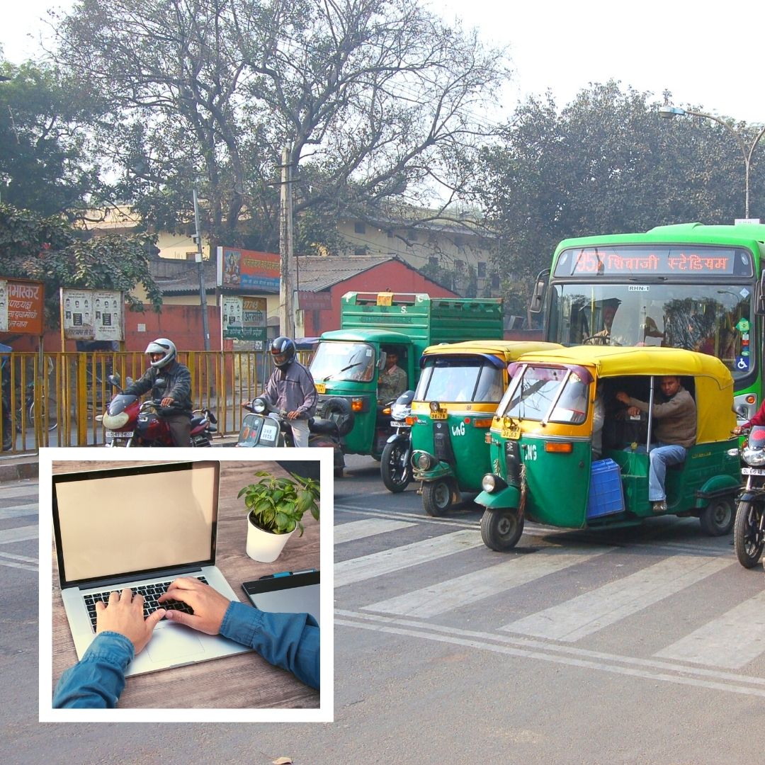 Delhi Residents Can Now Change Name, Date Of Birth On Driving Licence Digitally
