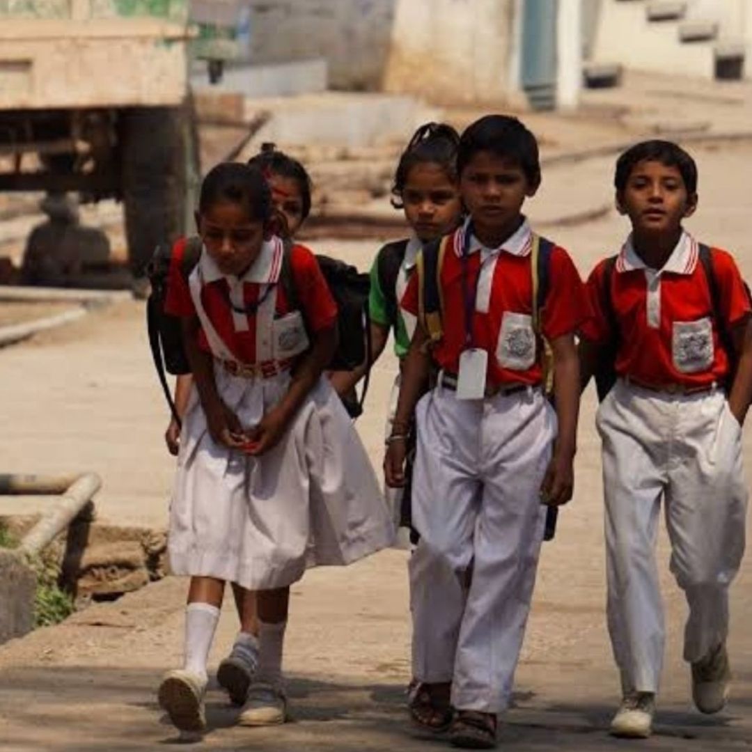 Students In 1.1 Lakh Schools Across India Taught by Only One Teacher: UNESCO Report