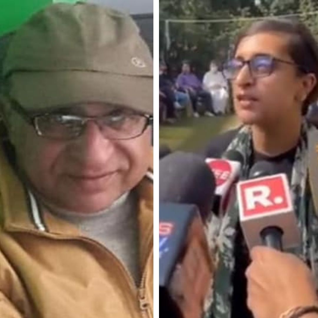 My Fathers Spirit Is Alive, Says Daughter Of Kashmiri Hindu Pandit Killed By Terrorists