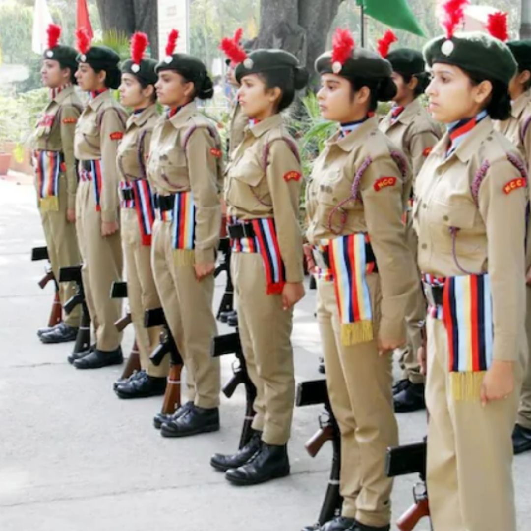 Stepping Up For Equality! Centre Opens Doors Of Military Schools For Girls