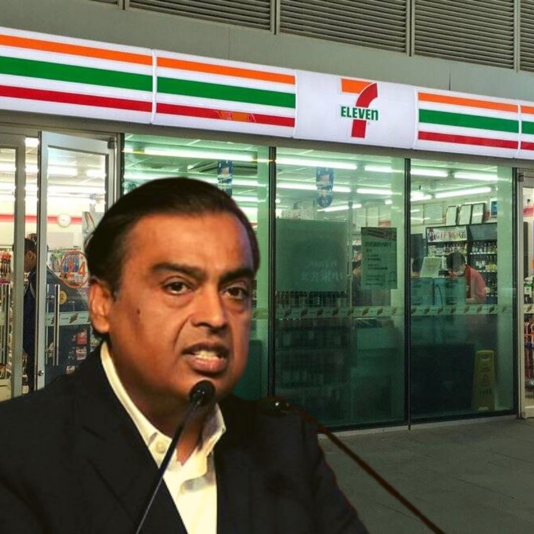 Mukesh Ambani Set To Launch Indias First 7-Eleven Convenience Store In Mumbai Tomorrow