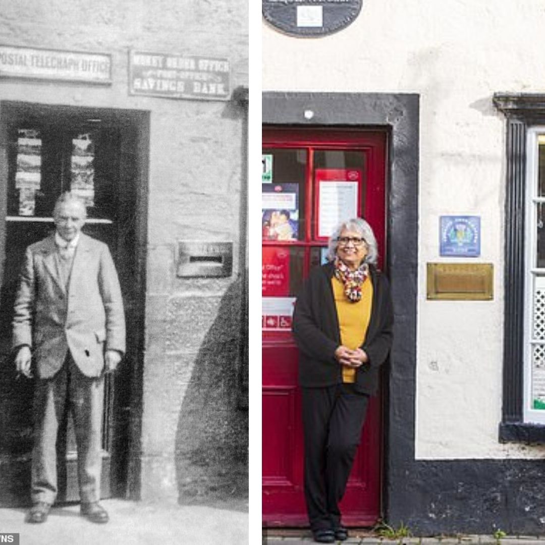 Tracing The History Of The Worlds Oldest Post Office