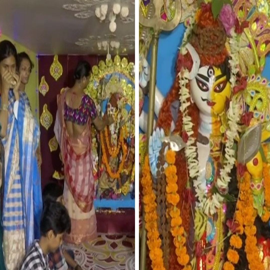 Kolkata: Transgender Community To Celebrate Durga Puja With Rare ...