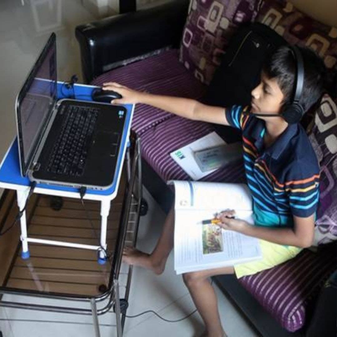 40% School Children In 7 States Lack Access To Digital Devices