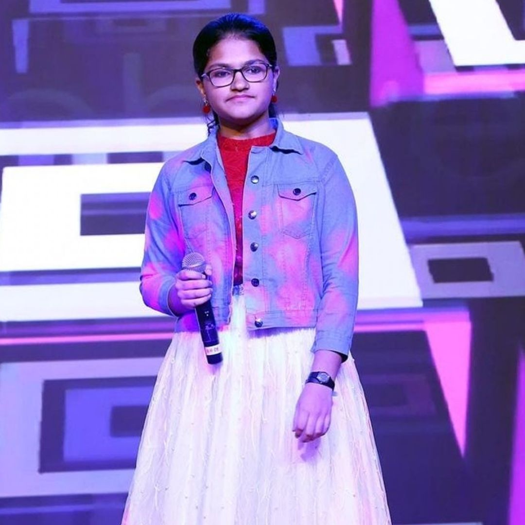 Kerala Girl Sings 120 Songs In 120 Languages, Makes Place In Guinness Book Of World Records