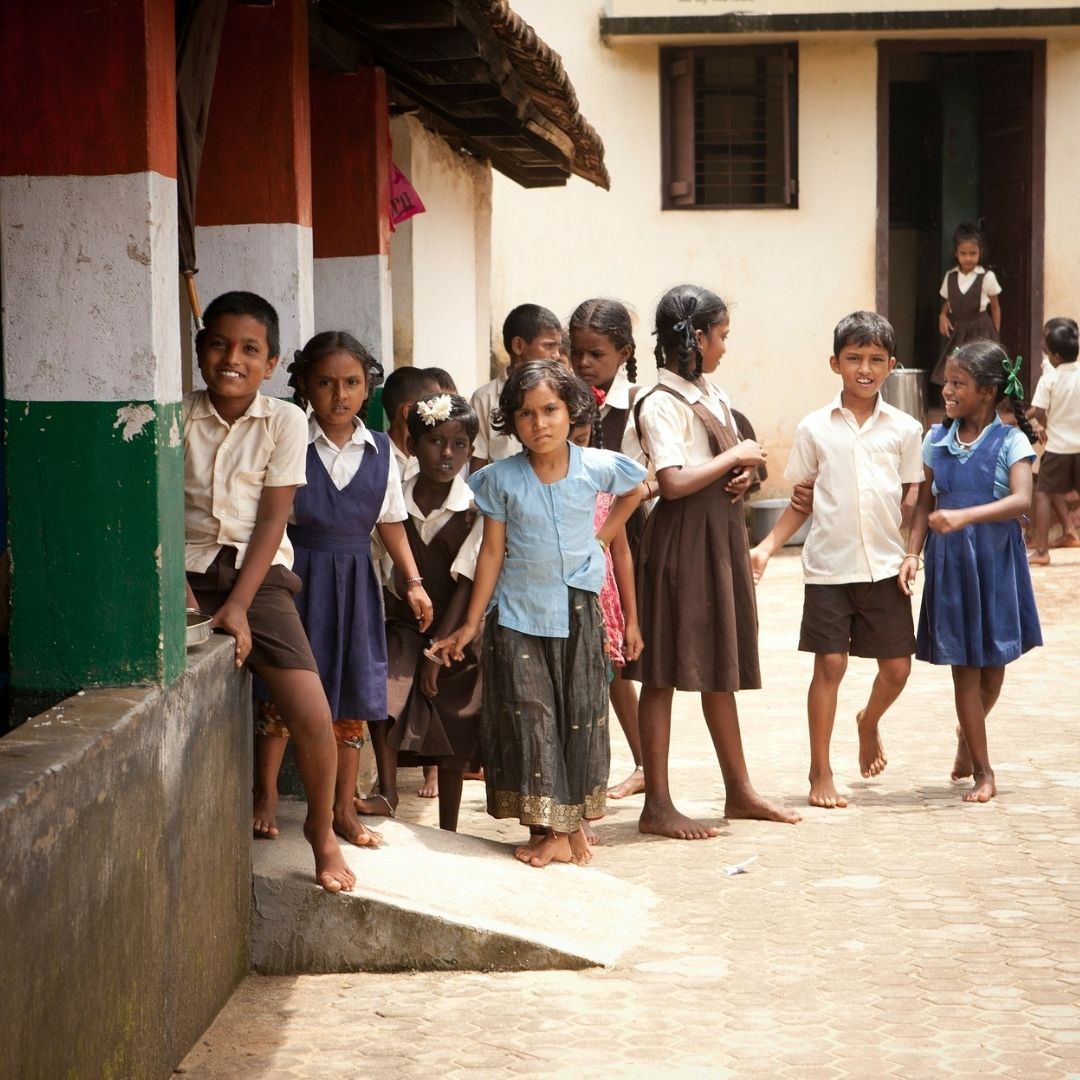 Jharkhand Teacher Gives Classroom A Makeover To Engage, Educate Rural Kids