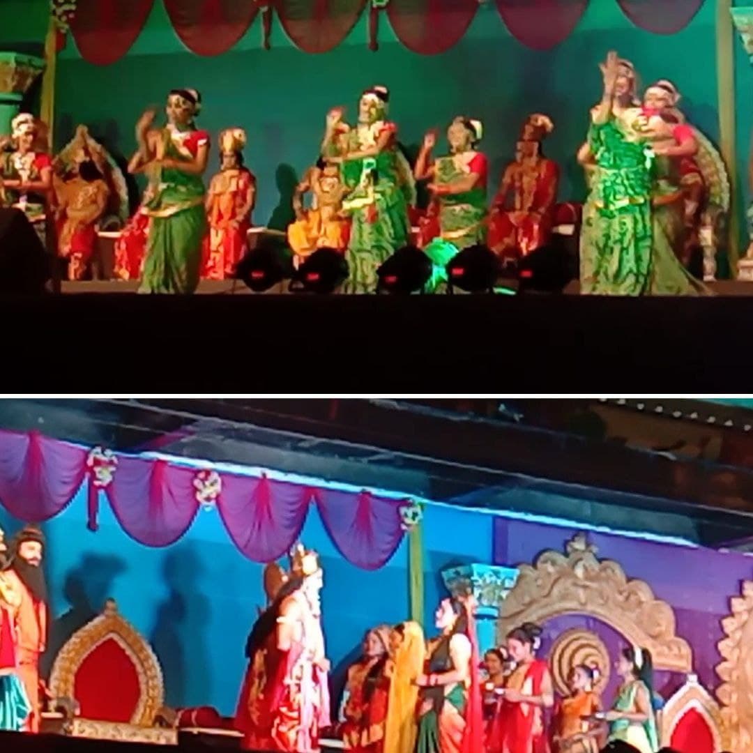 Humanity Over Religion! Artistes Of Different Faiths Perform At Prayagraj Ramlila