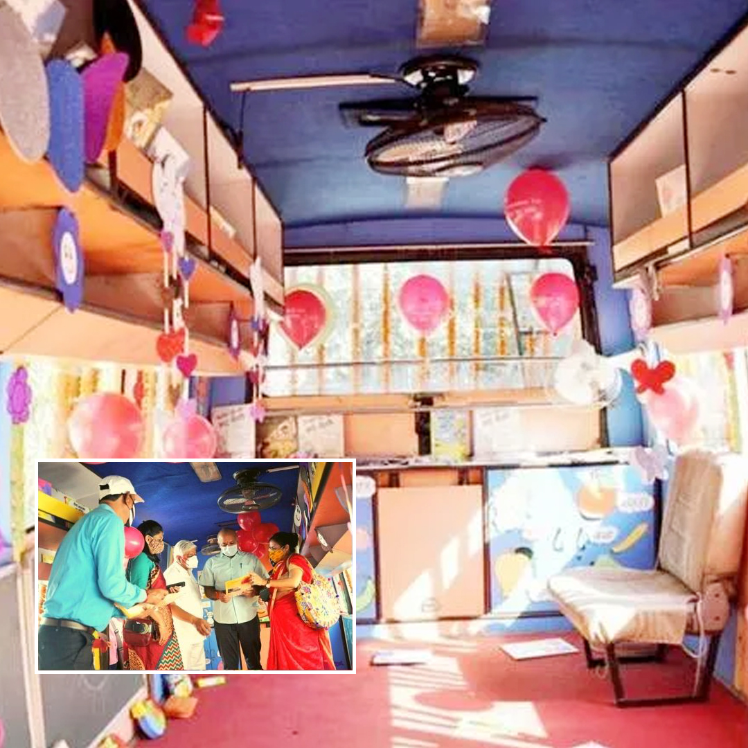 Delhi Rolls Out Anganwadi On Wheels To Fulfill Nutritional And Health Needs Of Children
