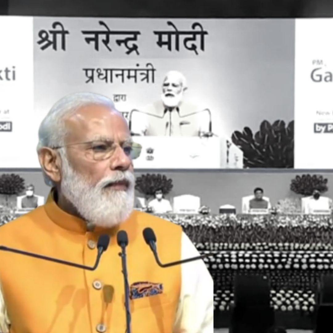 National Master Plan Comes Into Action; Launch Of PM Gati Shakti For Multi-Modal Connectivity