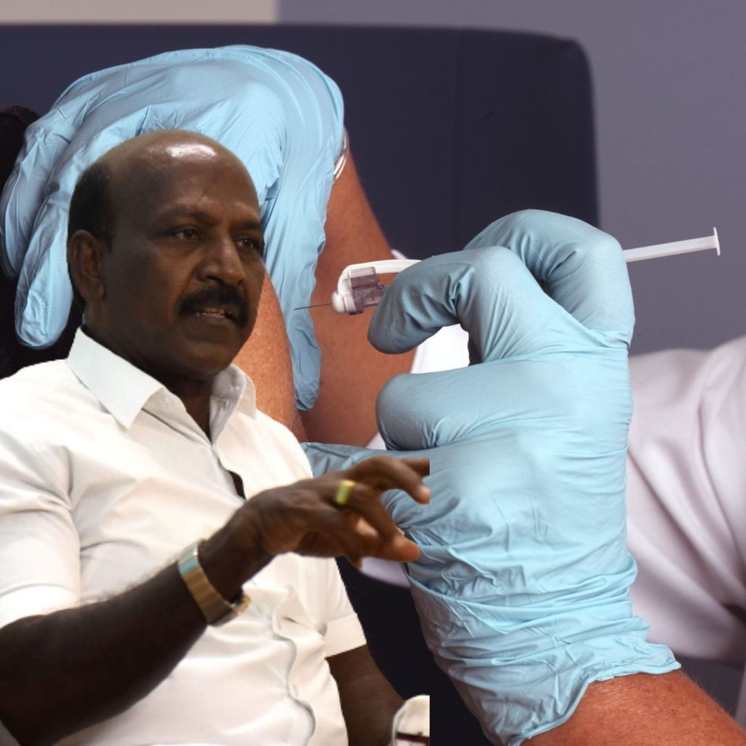 Tamil Nadu Health Minister Says State Set To Become First In India To Inoculate Children Above Two Years Against COVID