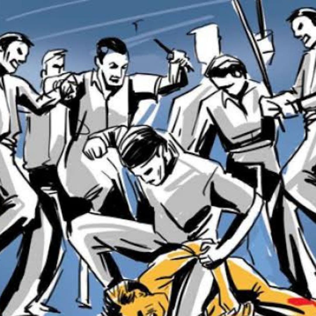 Teen Beaten To Death Over Personal Enmity In Haryana