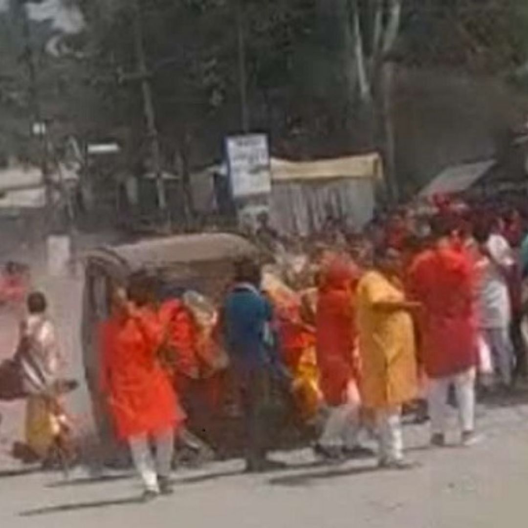 Chhattisgarh Horror: Car Rams Over Devotees, Kills 1, Leaves 20 Injured
