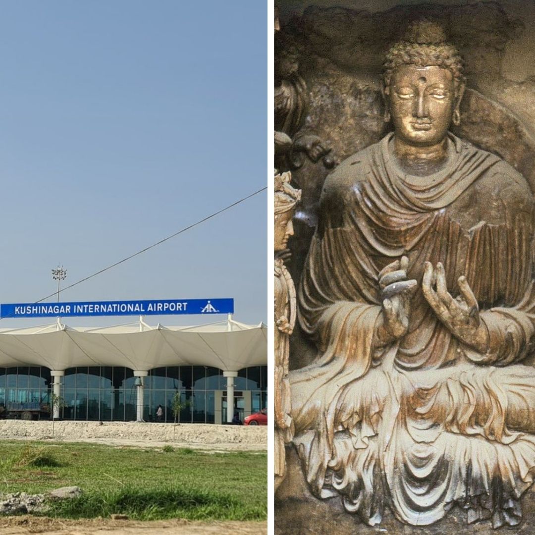 Kushinagar Airport Inauguration: A Look Back At This Towns Importance In Buddhism