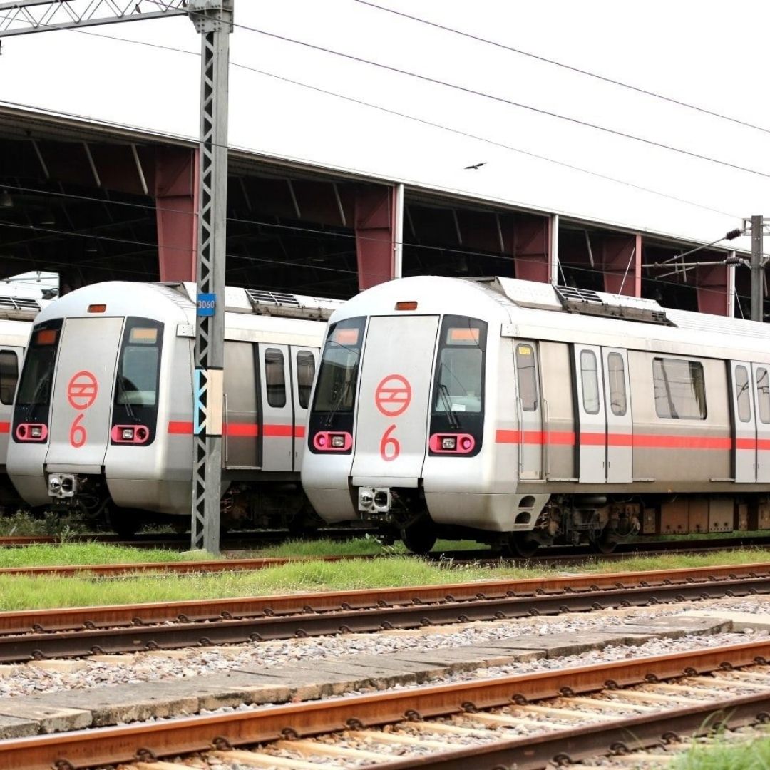 Landmark Moment! Delhi Metro Starts Training Of Dhaka Metros Operations, Maintenance Staff