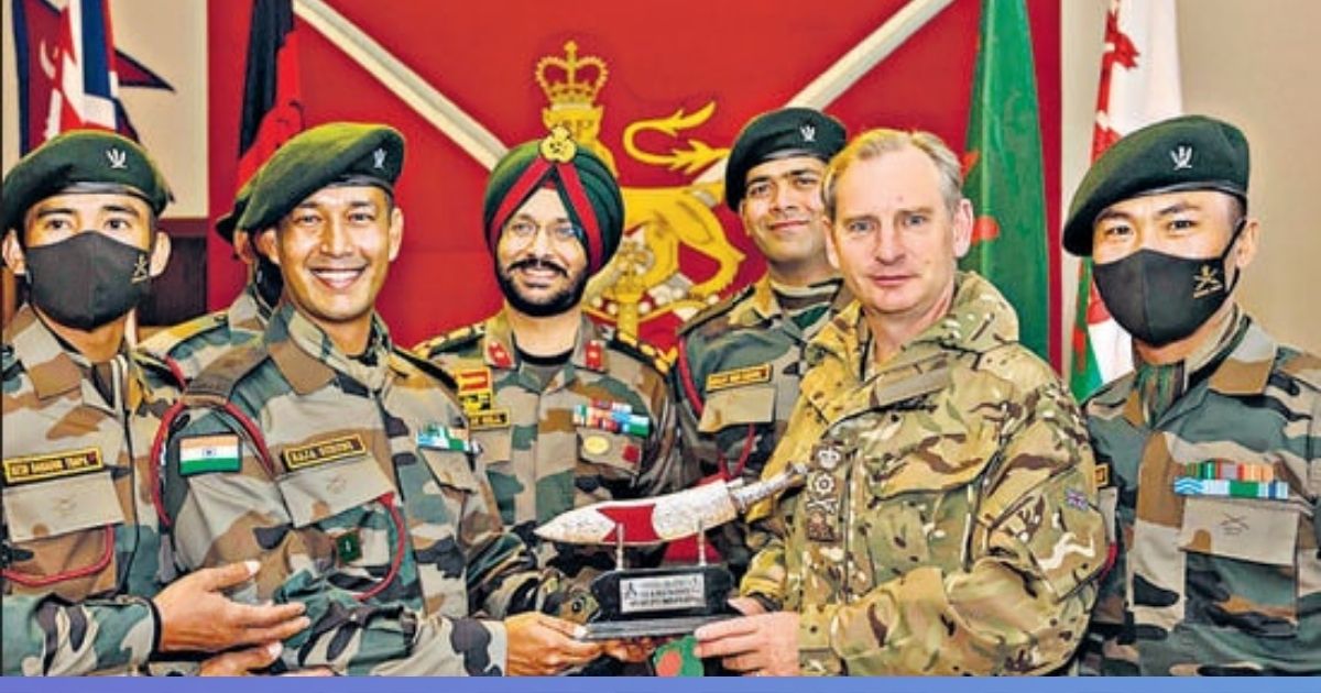 Indian army - #Indianarmy new digital pattern combat dress