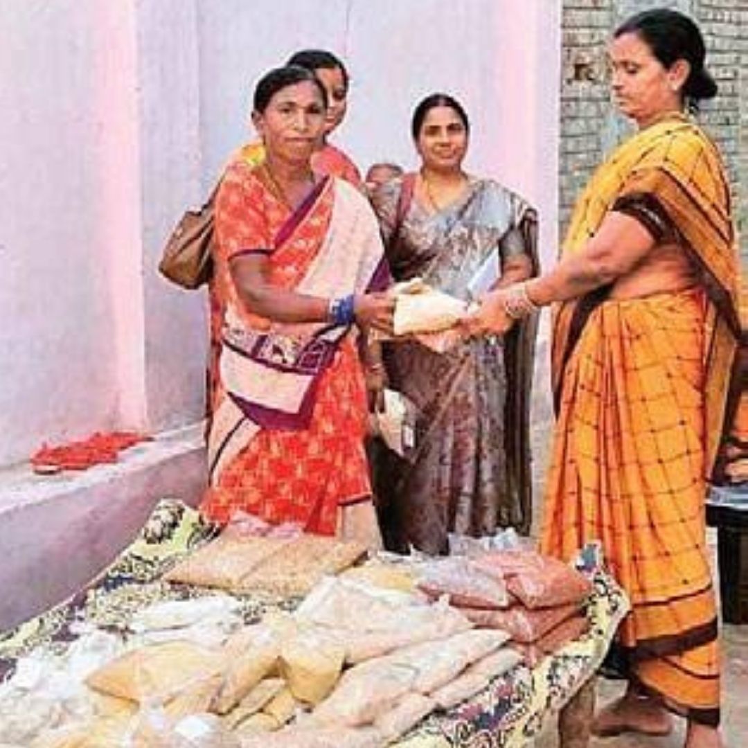 Combating Post-COVID Struggles, Telangana Women Turn Organic Production Into Business