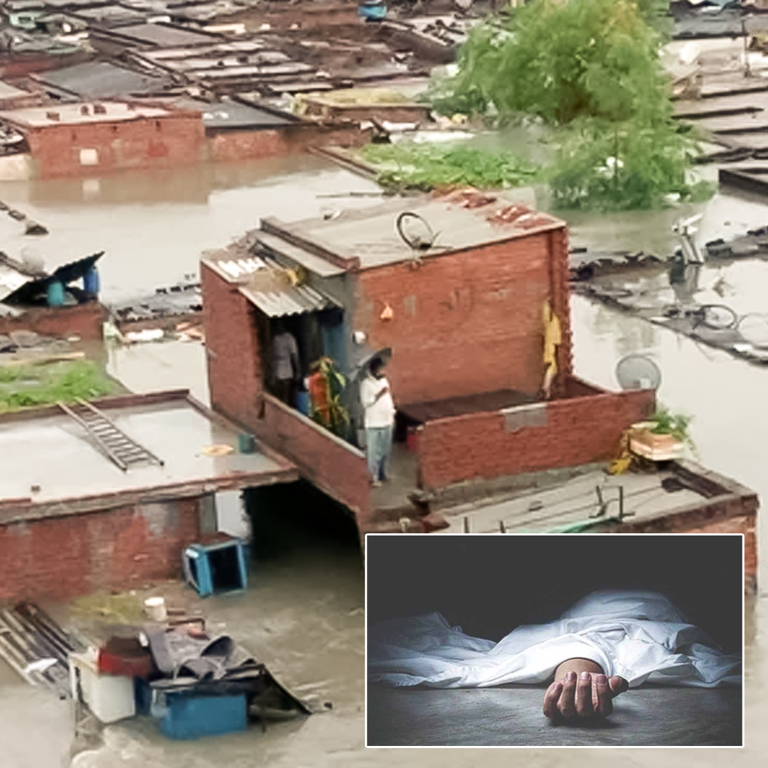 Over 40 People Dead, Many Missing As Flood Fury Wreaks Havoc In Uttarakhand