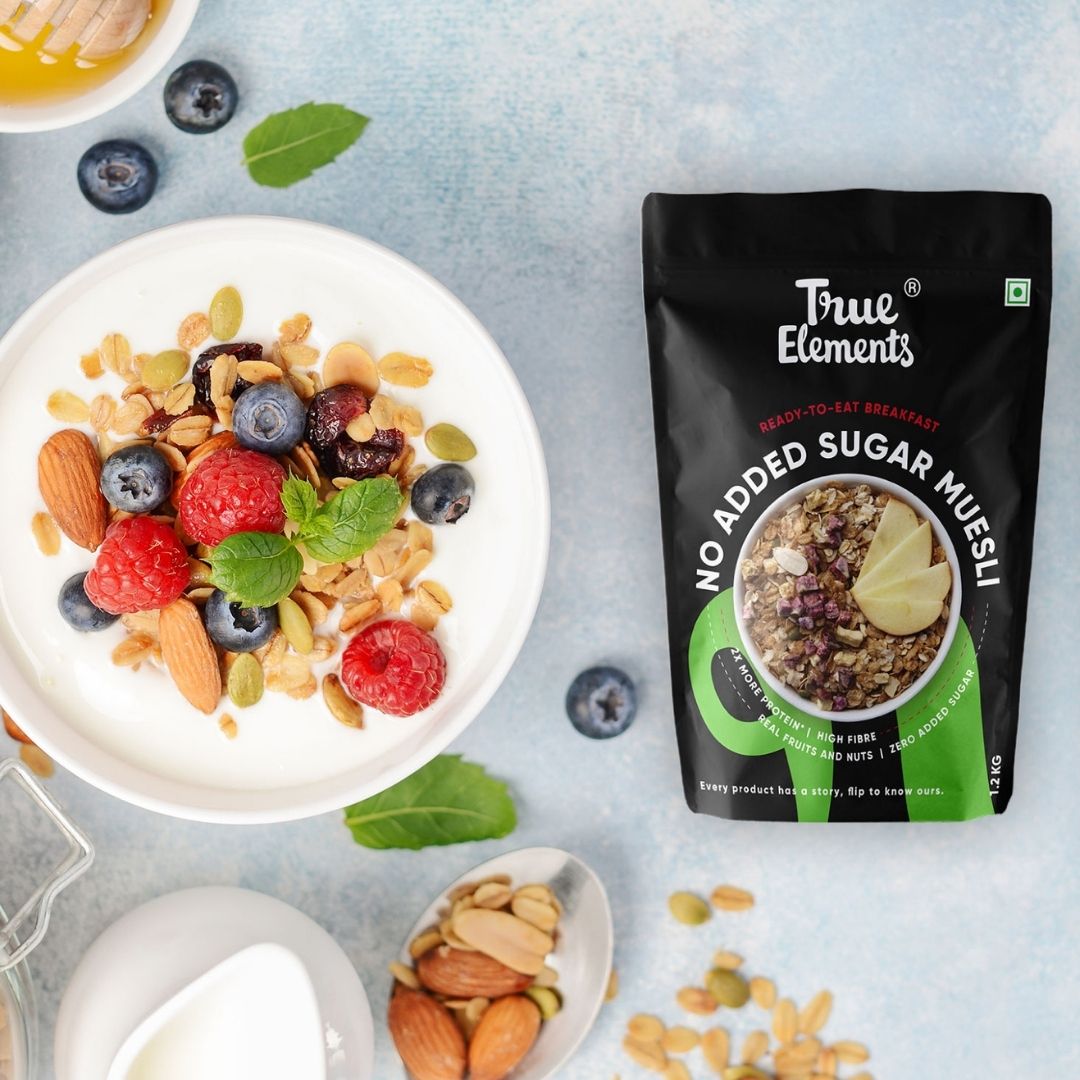 True Elements: Indias First Clean Label Breakfast, Snacks Brand With 100% Transparency