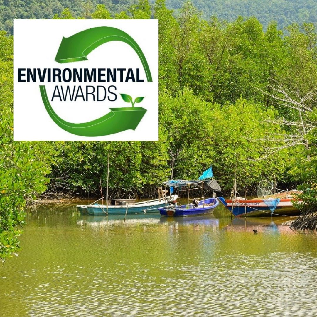 Kerala Man Who Nurtured 40,000  Mangrove Plants Wins Environment Award For His Contribution