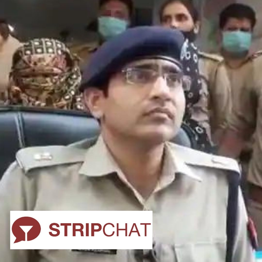 UP Police Busts Sextortion Racket, Five Held