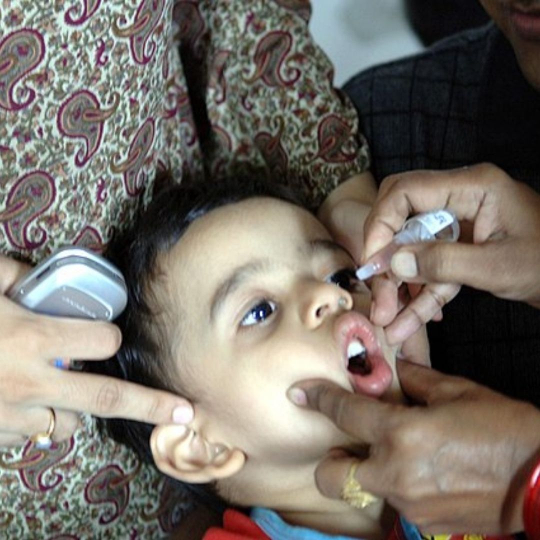 World Polio Day: A Look At Indias Journey Towards Becoming Polio Free Nation