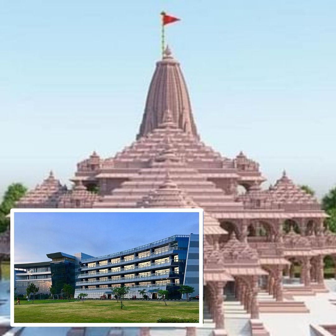 TCS To Digitise, Manage Accounts Of Ram Temple Trust