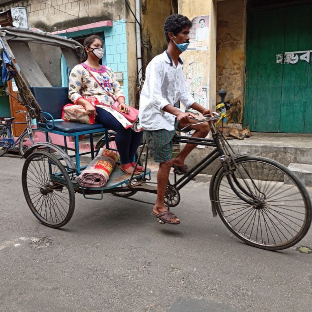 Rickshaw Puller In Uttar Pradesh Receives Rs 3 Crore IT Notice