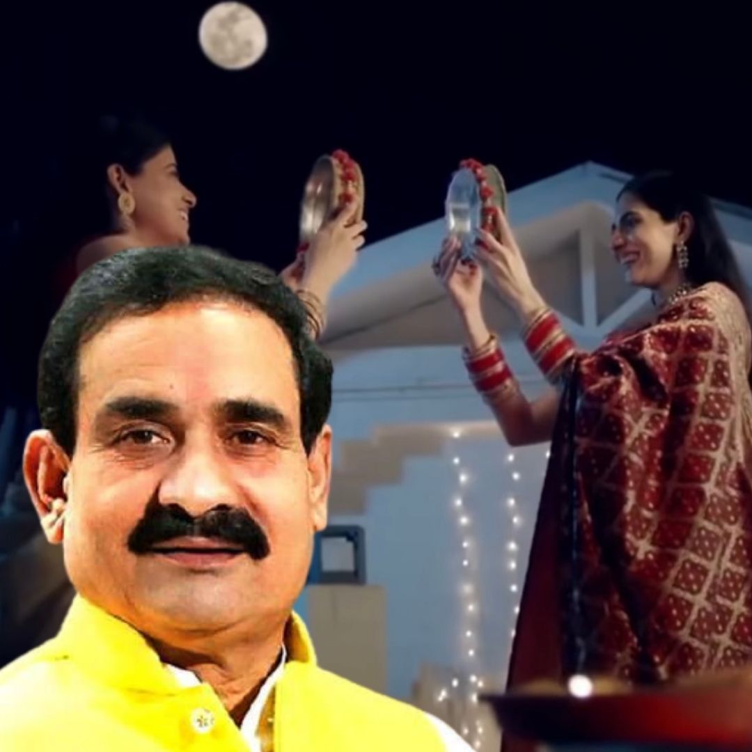 Dabur Removes Karwa Chauth Ad Featuring Same-Sex Couple After Backlash, MP Ministers Warning