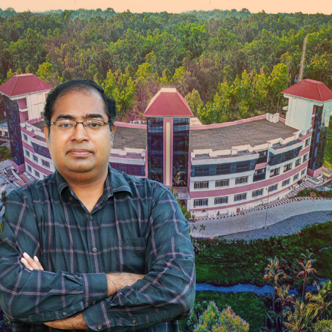 Digital University Kerala Professor Makes It To Stanford Varsitys List Of Top 2% Scientists