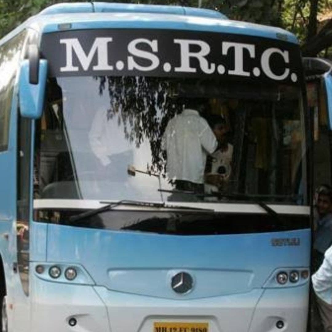 Maharashtra State Transport Corporation Hikes Bus Fare By 17.7%