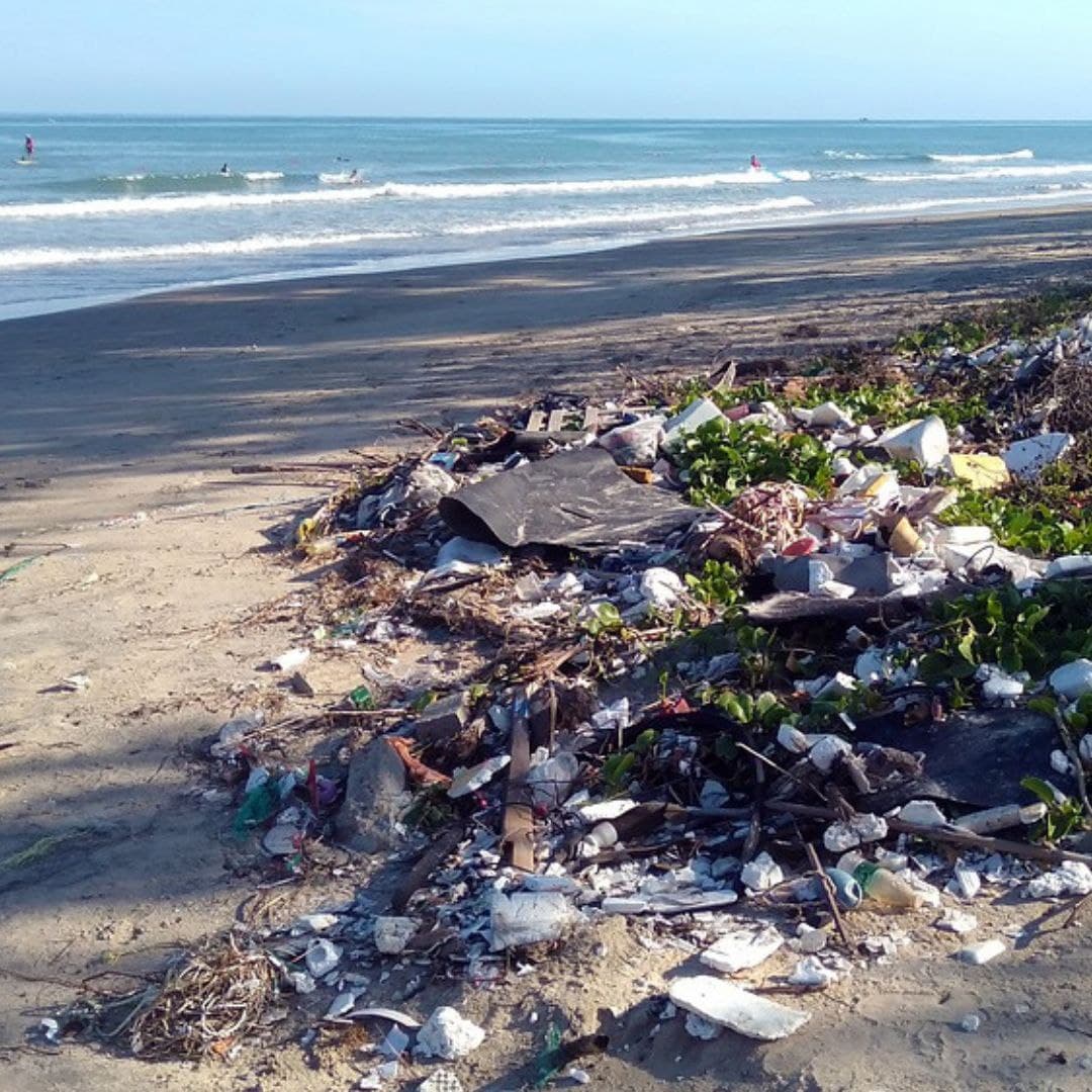 Plastic Pollution In Aquatic Systems Could Triple By 2040, Says UNEP Report