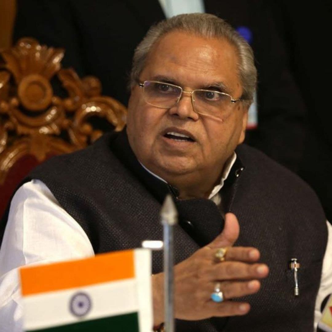 Goa CM Accused Of Endemic Corruption By Former Governor Satya Pal Malik, Months Ahead Of Polls