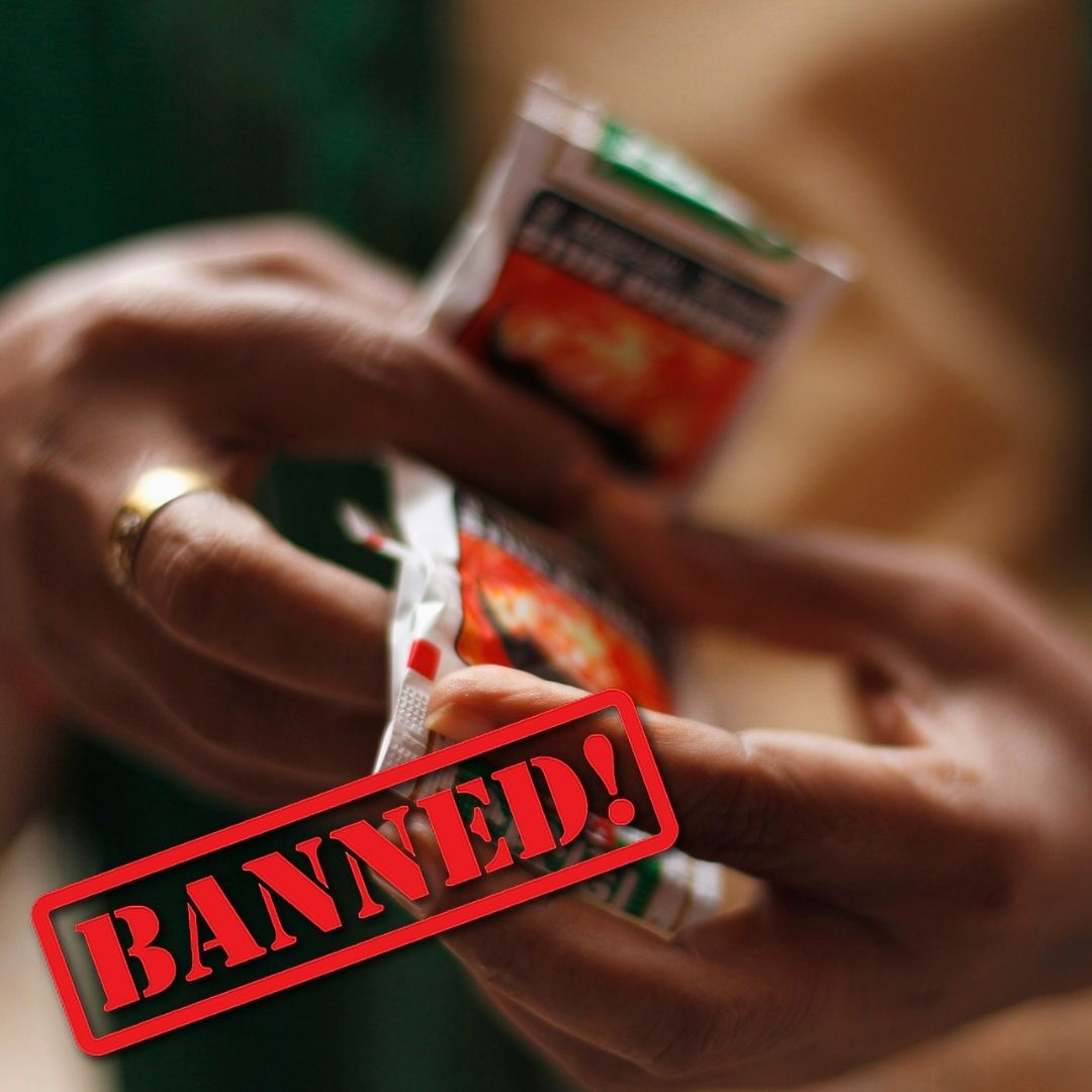 West Bengal Govt Bans Gutkha, Pan Masala For A Year