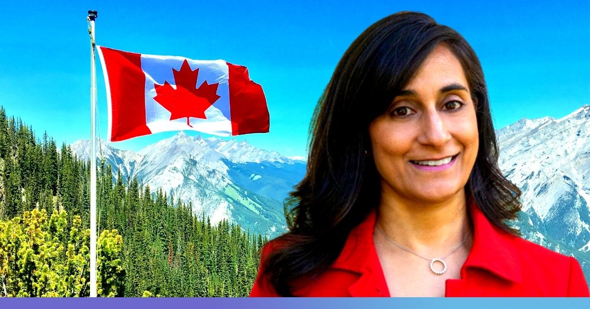Why political powerhouse Anita Anand is No. 5 on the 2022