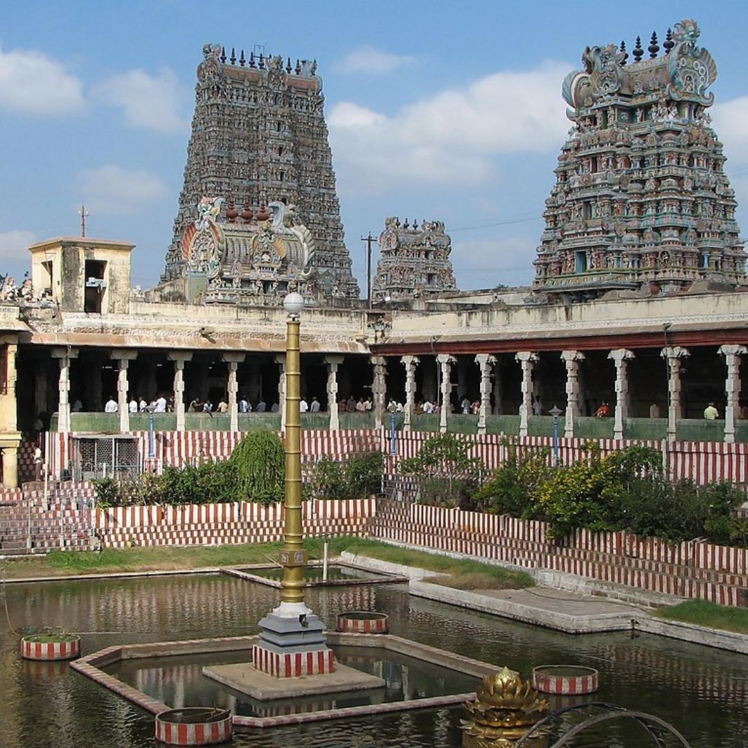 Petition Seeking To Stop Melting Temple Gold In TN Crosses 40,000 Mark