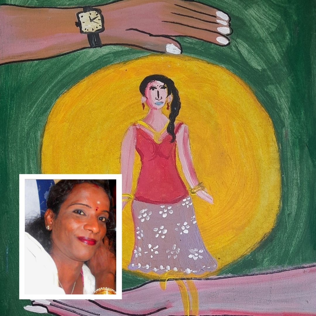 Celebration Of Identity: Tamil Nadus Transgender Artists Get Their Work Featured At Floridas Art Exhibition