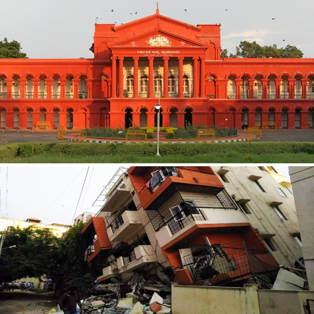 No Action Taken By BBMP Over Illegal, Unauthorised Constructions: Karnataka HC