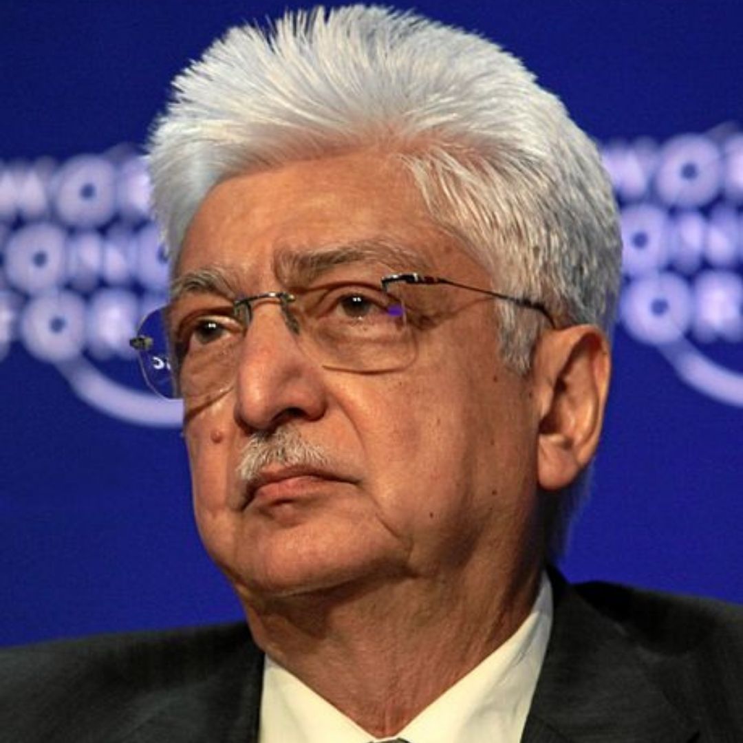 Azim Premji Is Indias Most Generous Billionaire, Committed Rs 9,713 Cr To Charity