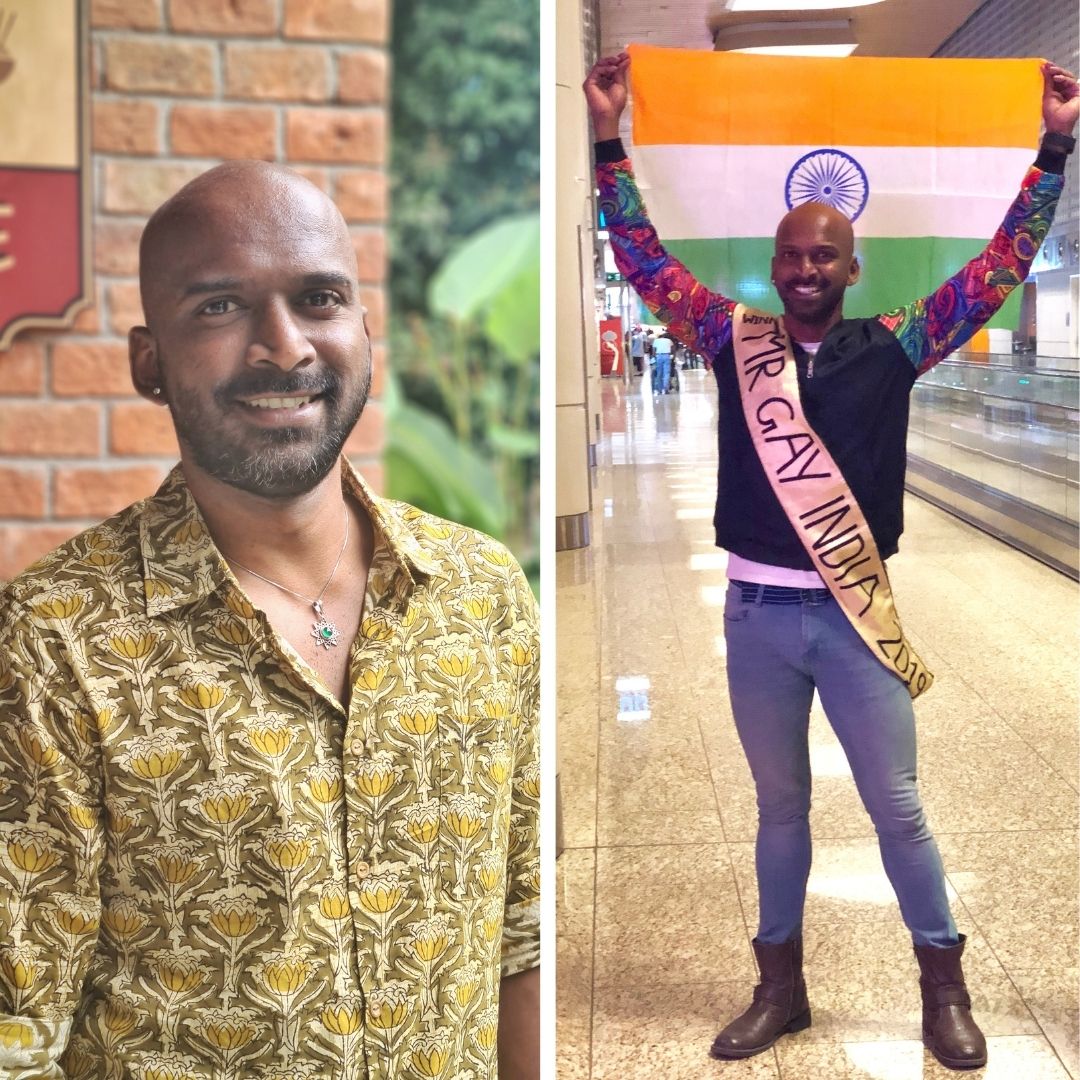 My Story: Participating in Mr Gay India Gave Me The Opportunity To Give My Community More Visibility