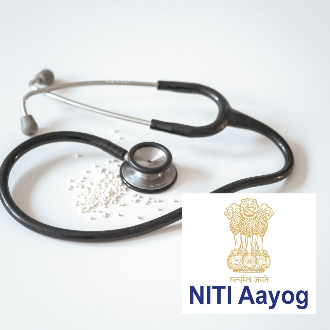 40 Crore Indians Devoid Of Financial Cover For Healthcare: NITI Aayog Report