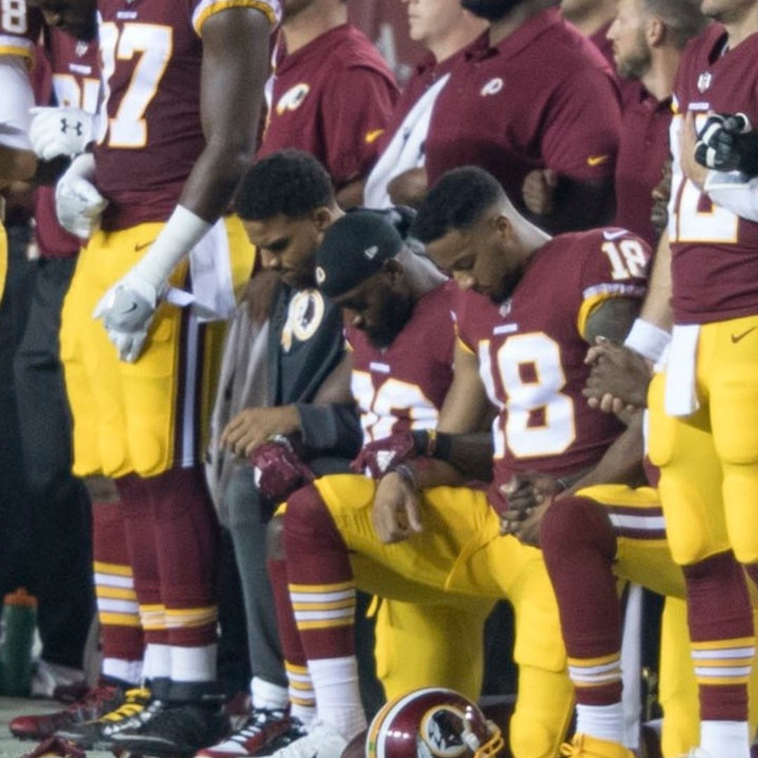 Know About How Taking The Knee Gesture Emerged As A Symbol Against Racism