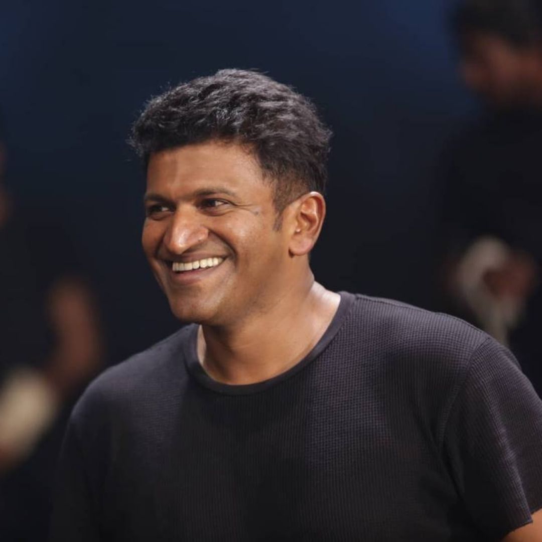 Late Actor Puneeth Rajkumars Eyes Give Sight To Four Youngsters