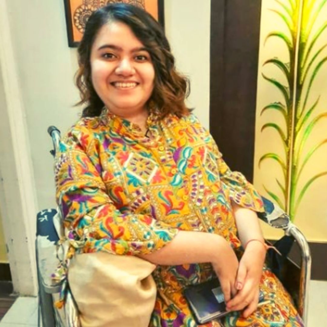 My Story: My Disability Isnt My Liability, Its Just One Of My Identities