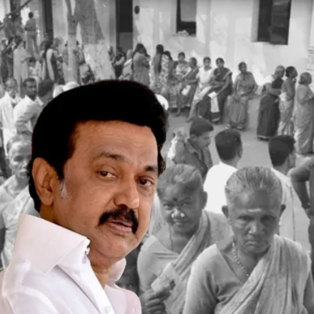 Tamil Nadu CM MK Stalin Launches Welfare Scheme For Lankan Refugees