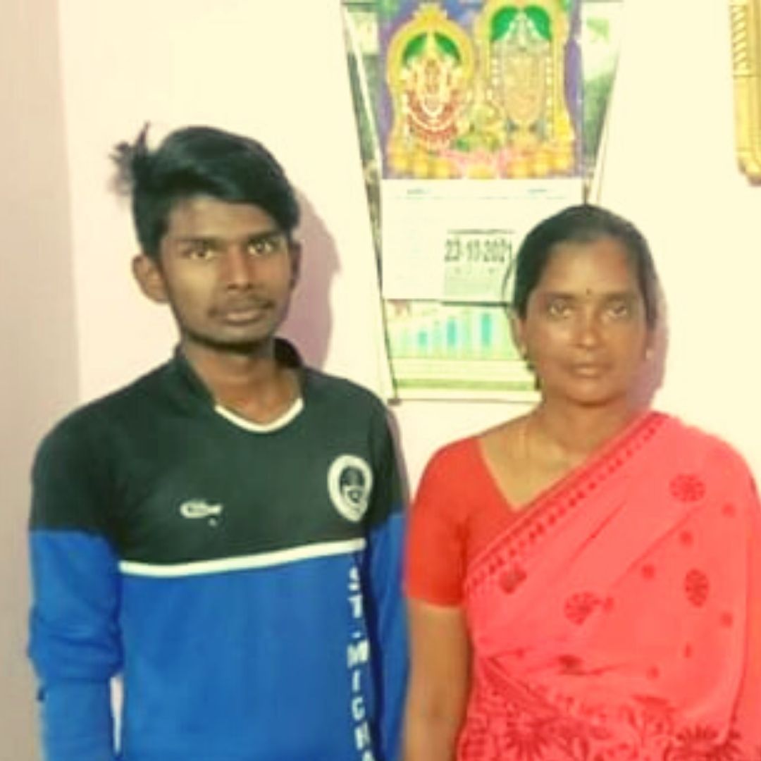 TN Tribal Boy, Supported By Differently-Abled Single Mother, Scores 406 Marks In NEET 2021