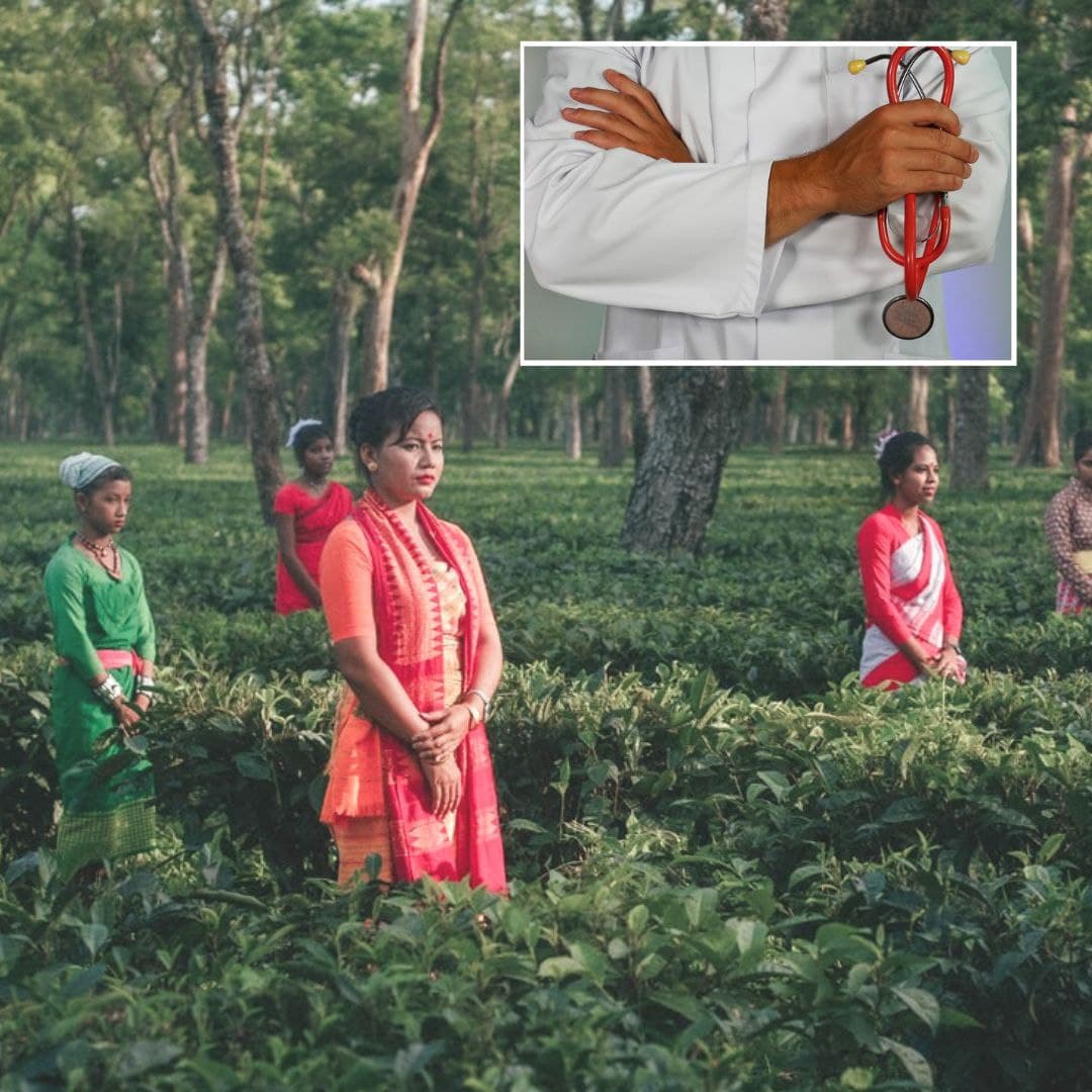 Medical Seat Quota For Tea Tribes In Assam