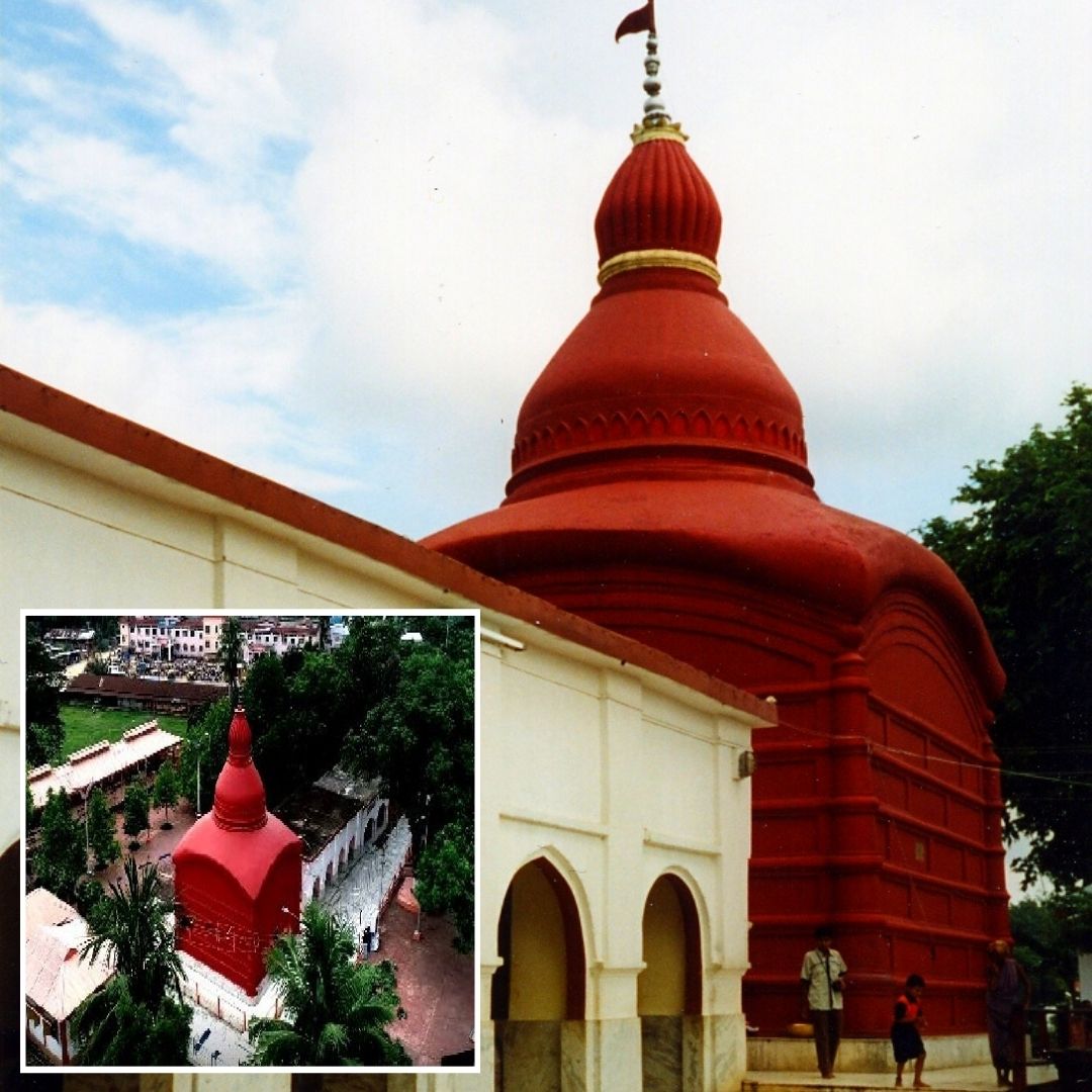 Tripura Sundari Temple To Begin Online Prasad Delivery Amid High Demand
