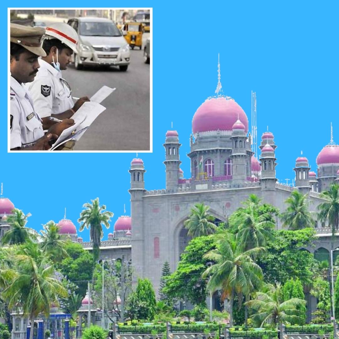 Police Cant Seize Vehicles In Drunk Driving Cases: Telangana High Court