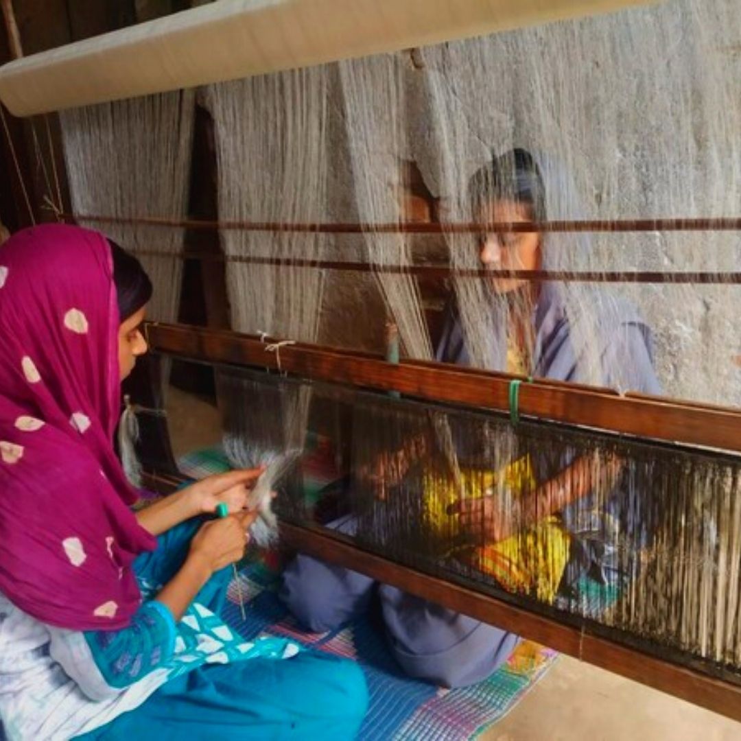 Power Subsidy Removal A Bane For Weavers In Varanasi