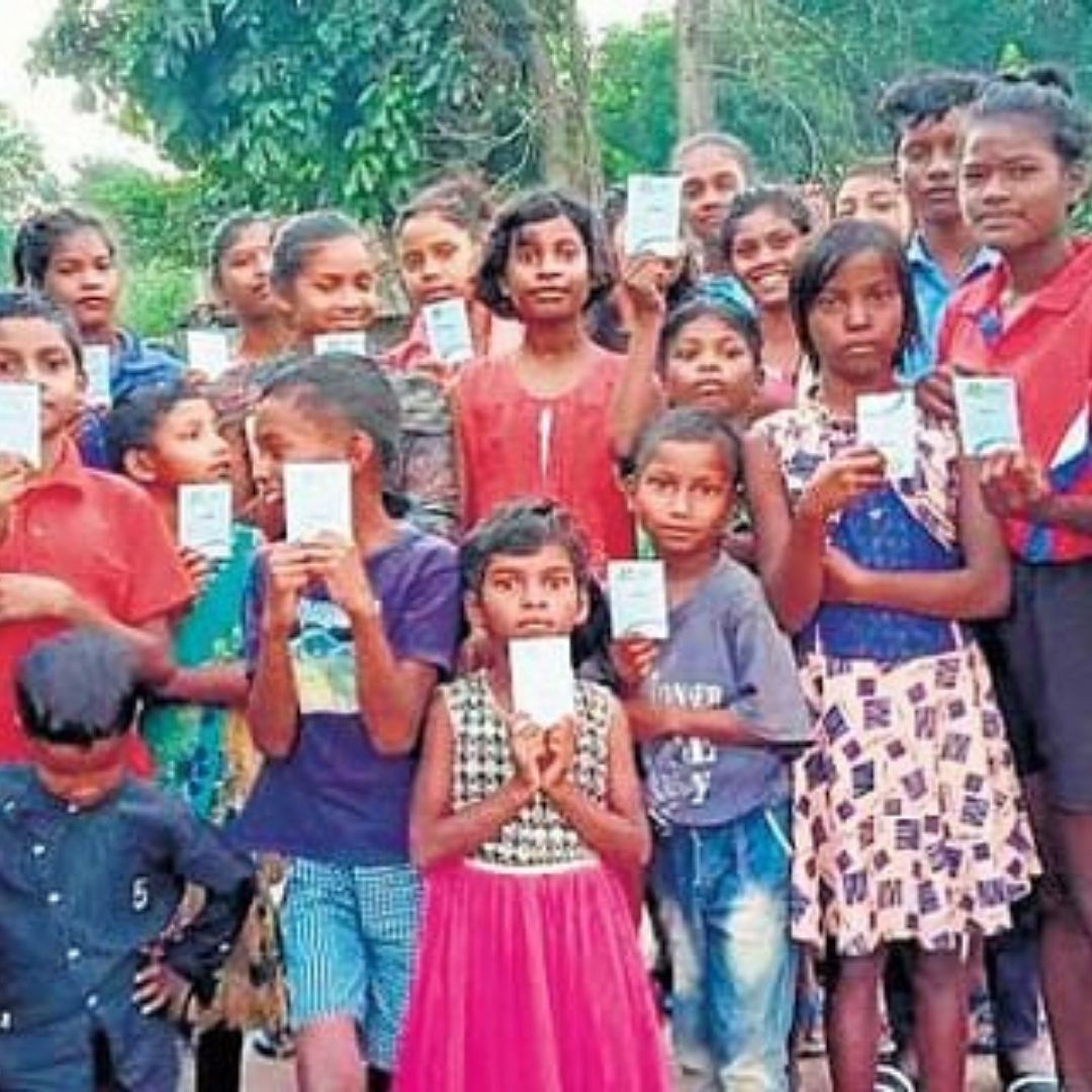 Bal Vikas Khazana: A Bank Catering To Children, By Children, Runs In Slums Of Jharkhand